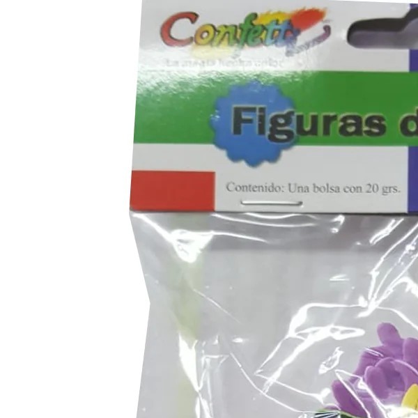 FIGURAS FOAMI CADH. ANIMALES 1013 E.12 C.144